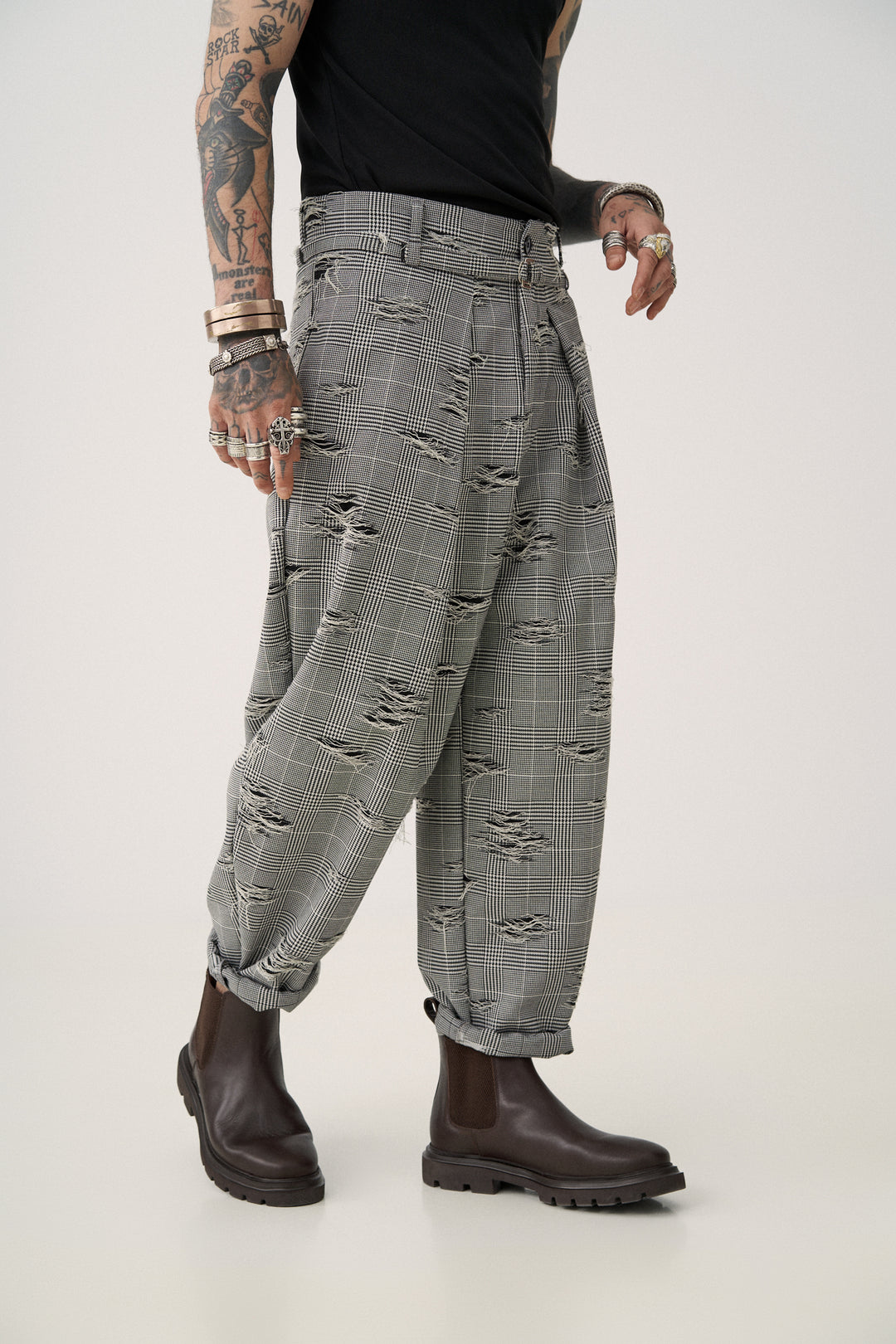 Nobleman Trousers