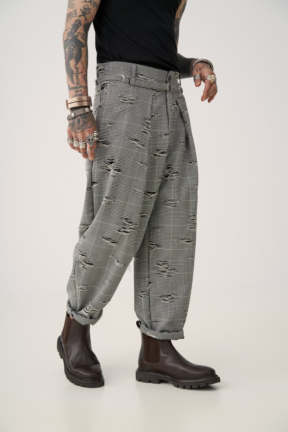 Nobleman Trousers