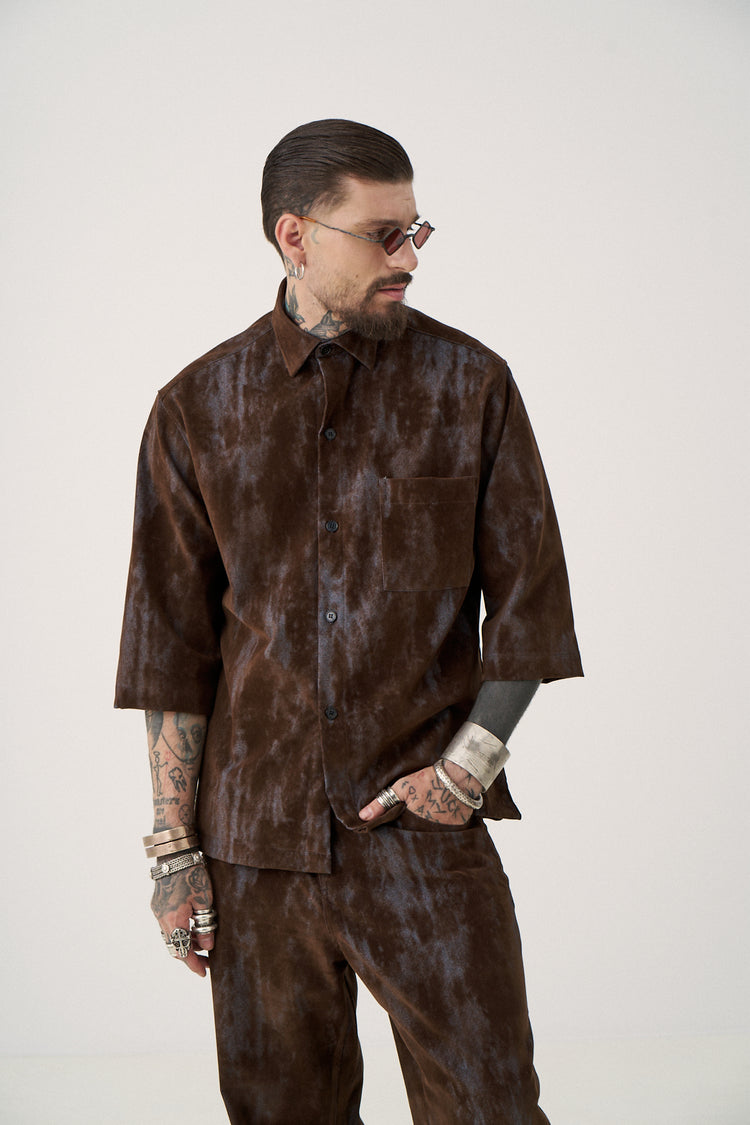 Tobacco Shirt