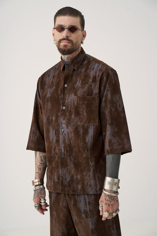 Tobacco Shirt