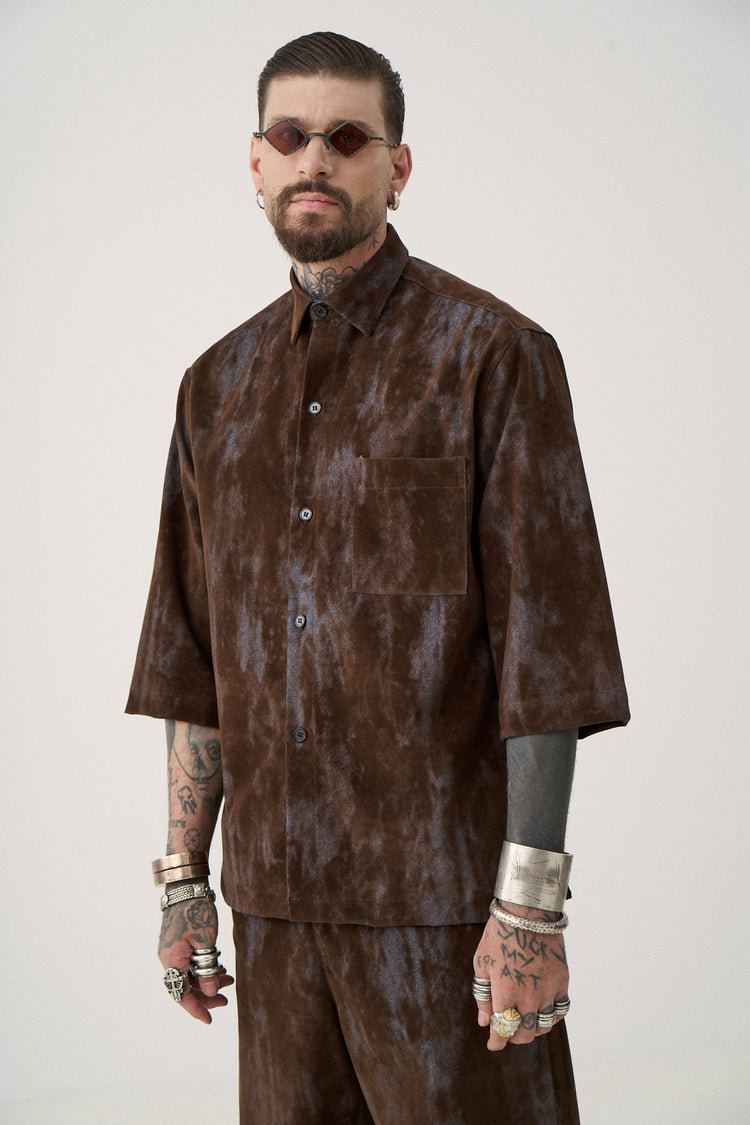 Tobacco Shirt
