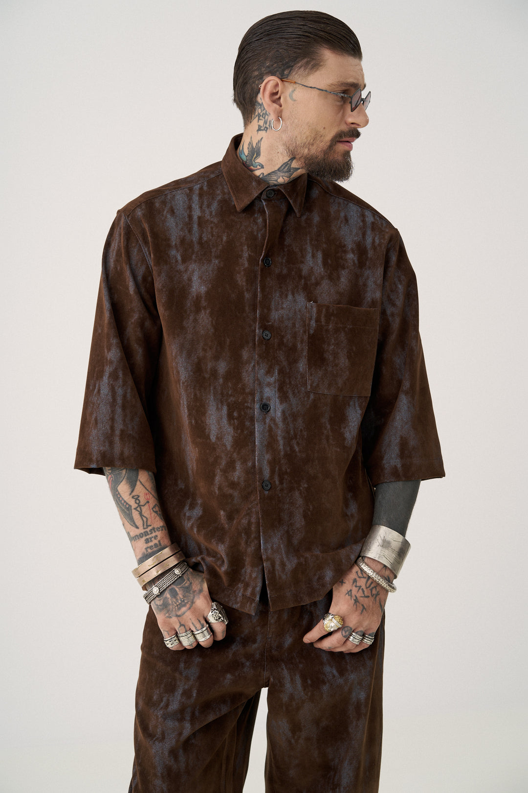 Tobacco Shirt