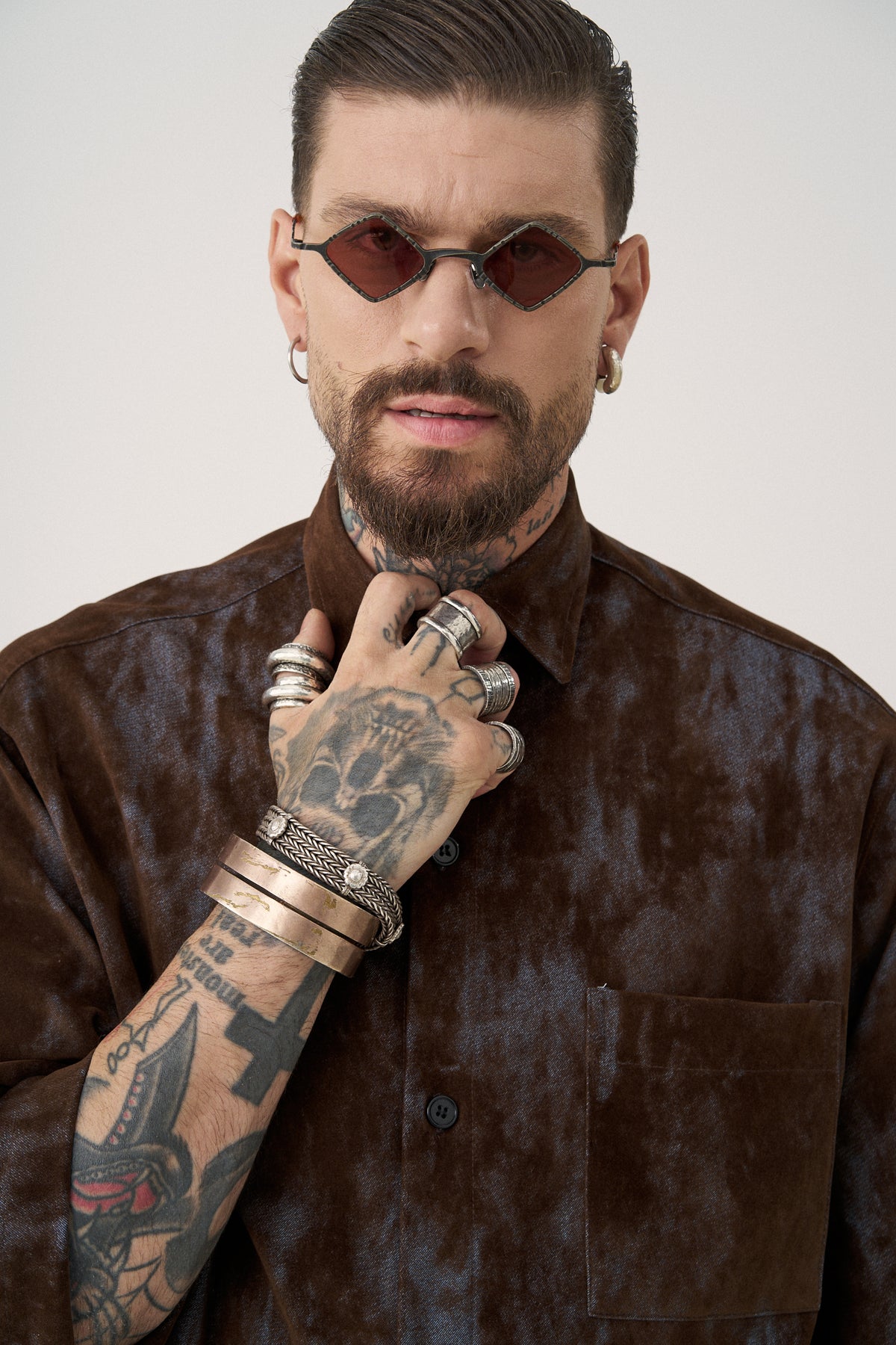 Tobacco Shirt