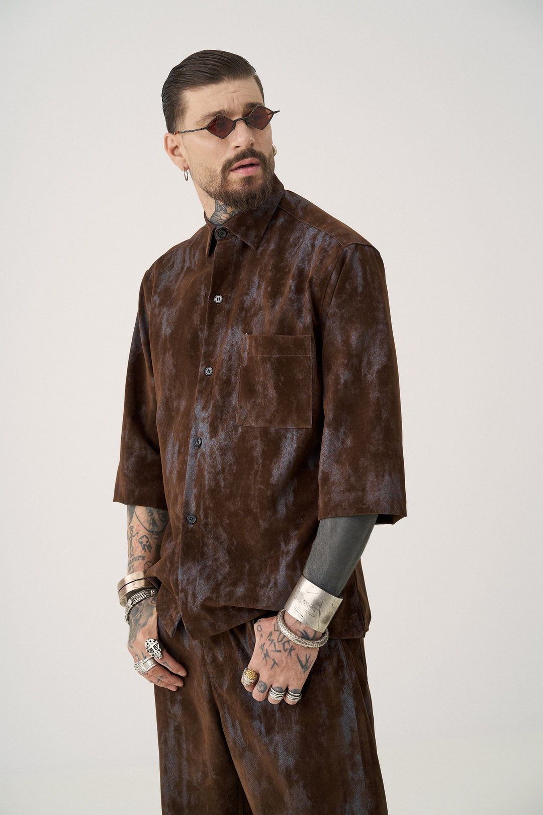 Tobacco Shirt