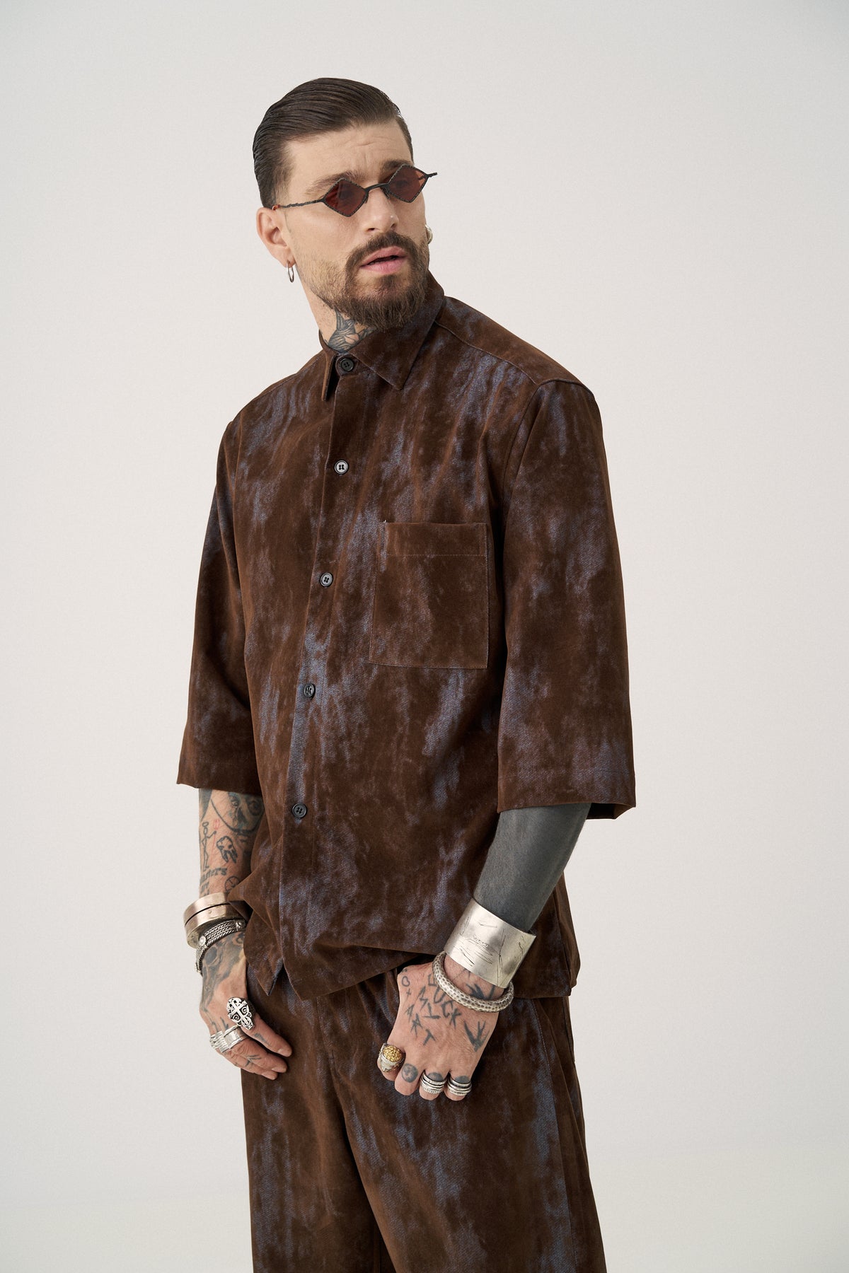 Tobacco Shirt