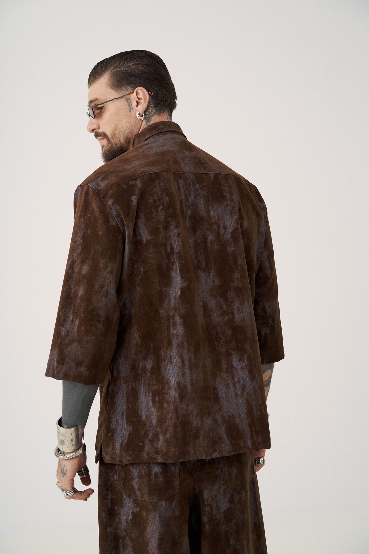 Tobacco Shirt