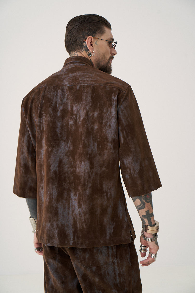 Tobacco Shirt