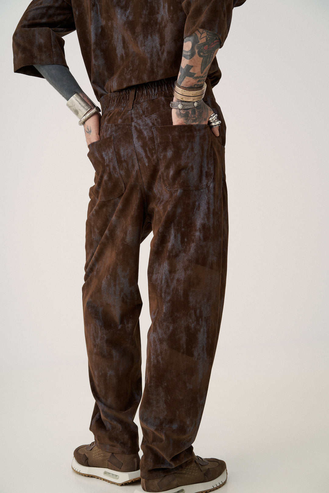 Tobacco Trousers