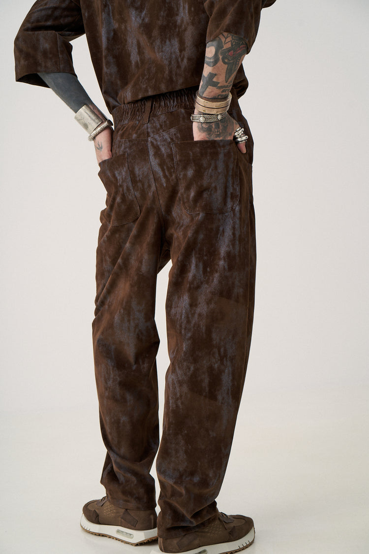 Tobacco Trousers