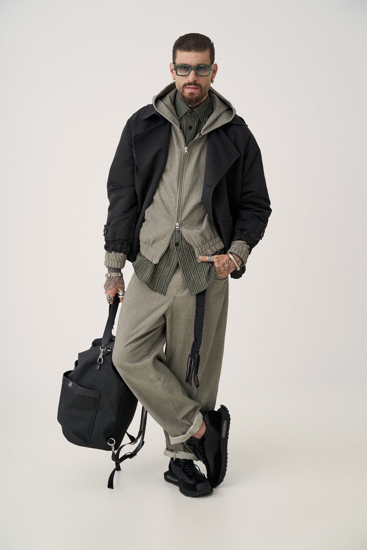 Mercury Jacket