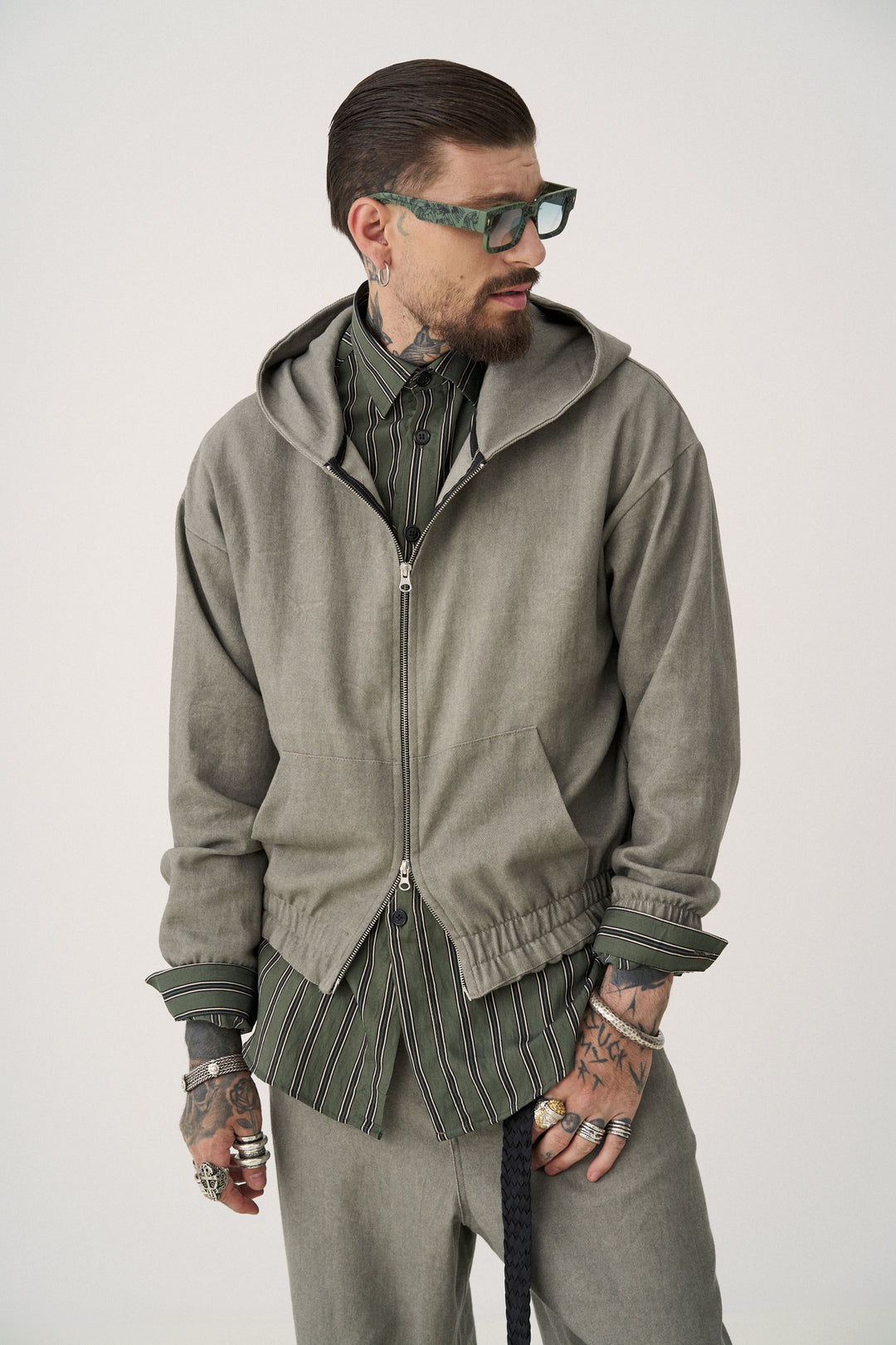 Mercury Jacket