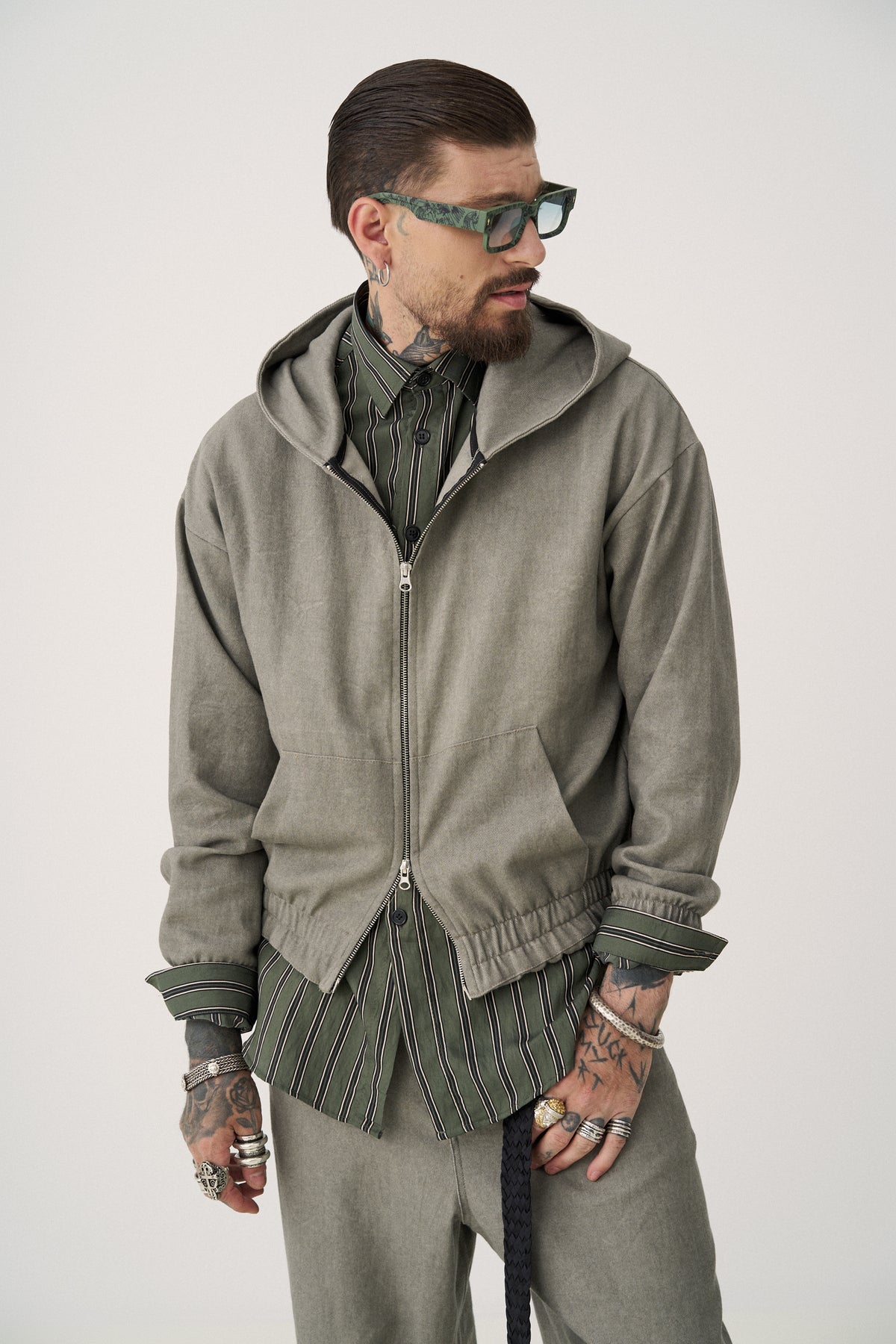 Mercury Jacket