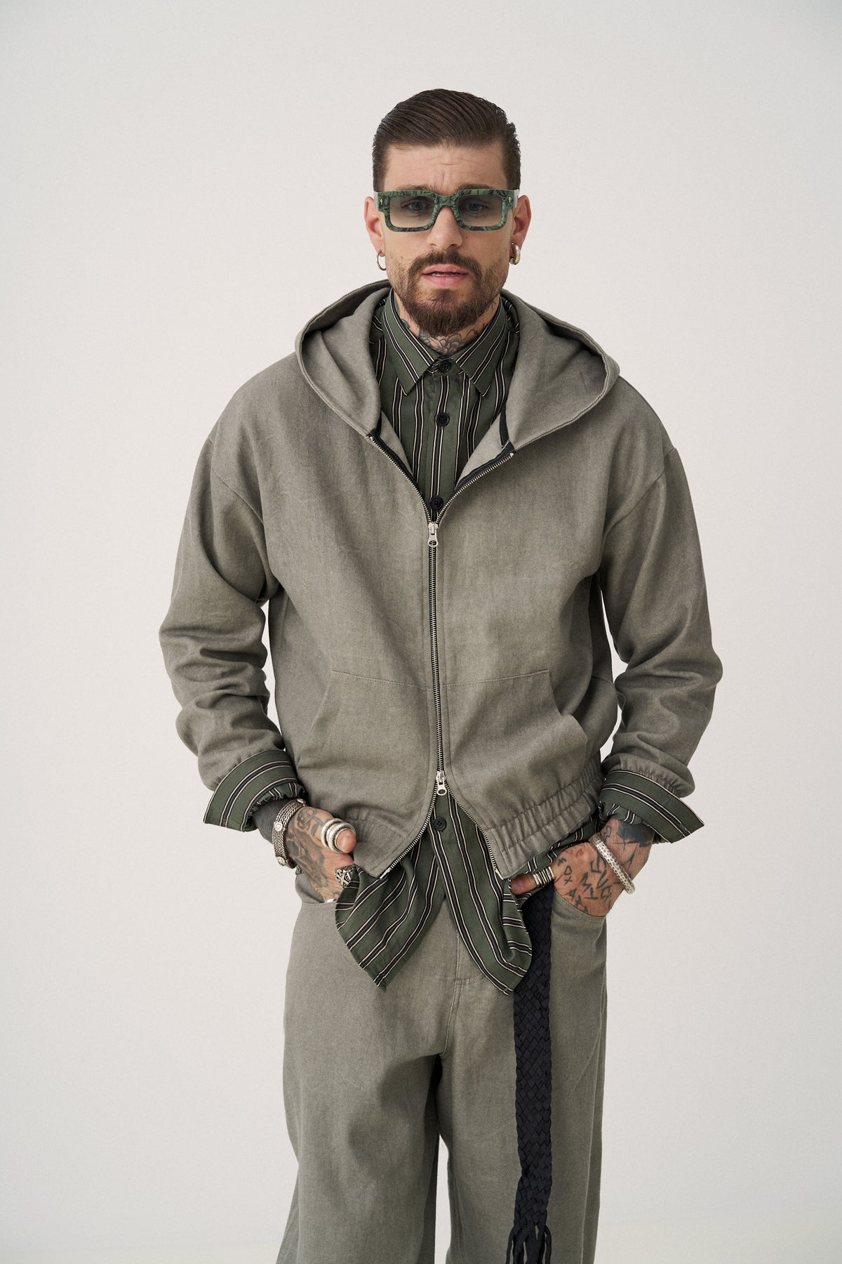 Mercury Jacket