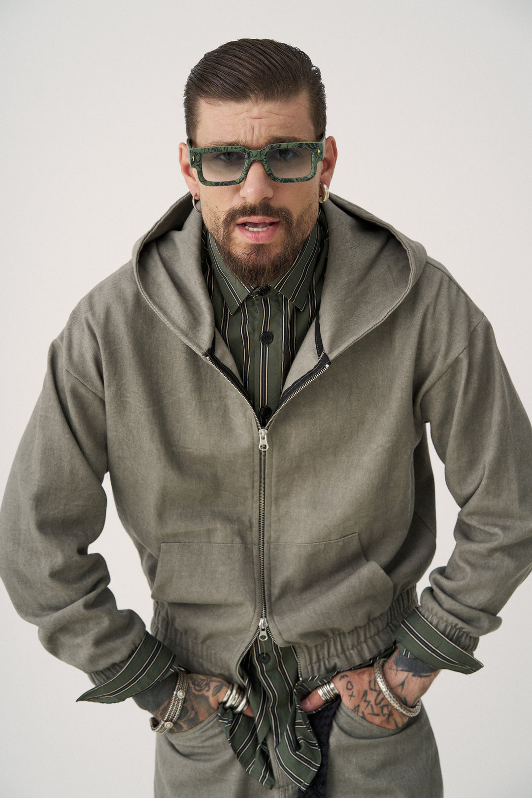 Mercury Jacket