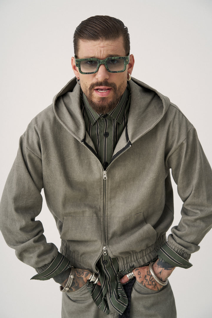 Mercury Jacket