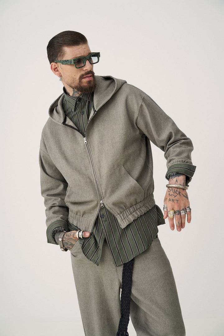 Mercury Jacket
