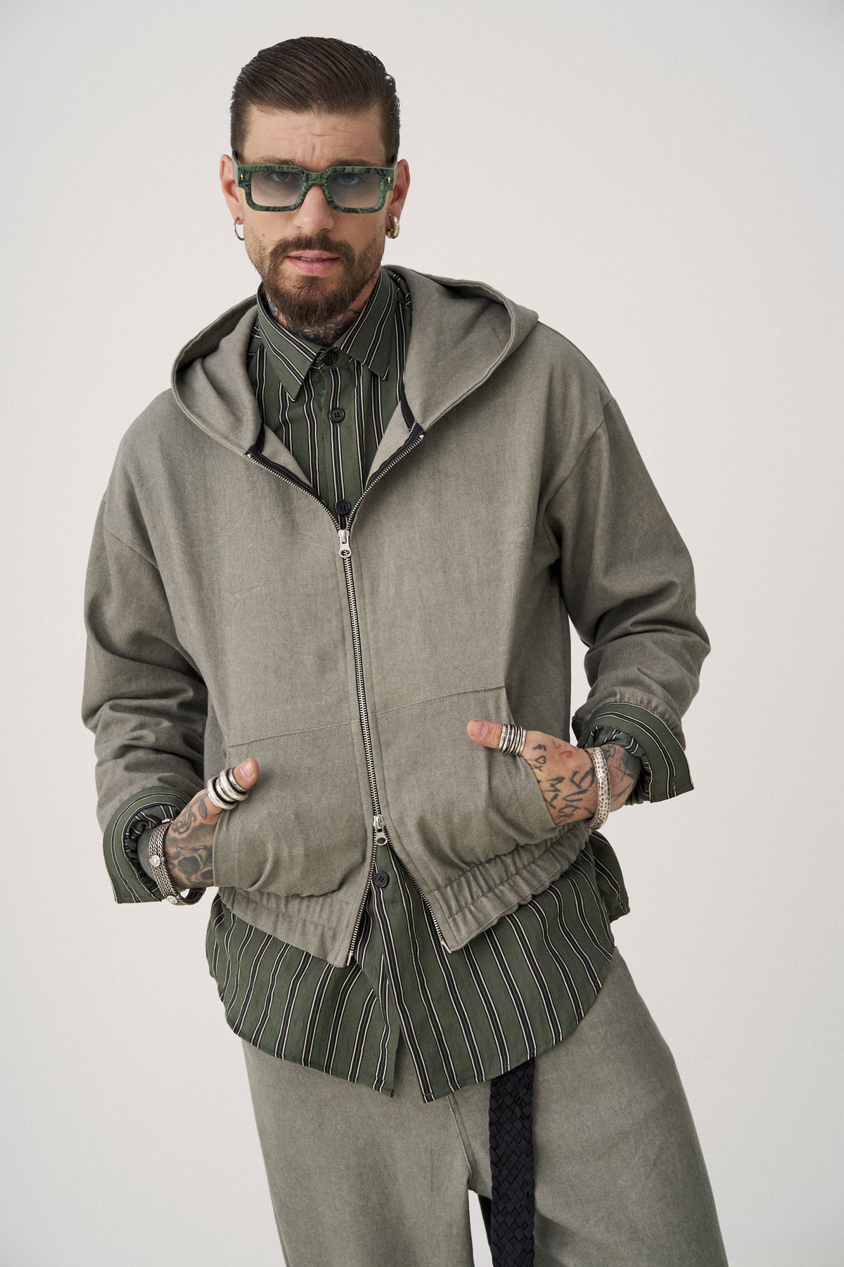 Mercury Jacket