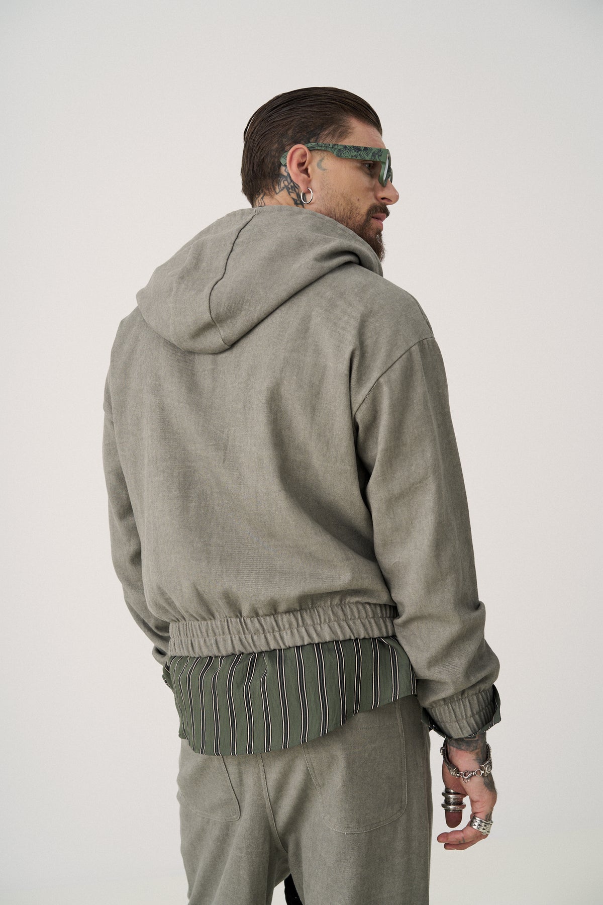 Mercury Jacket
