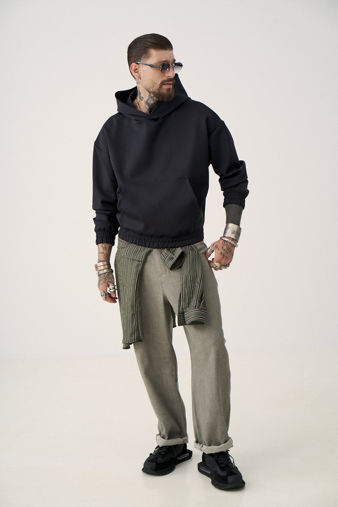 Silque Sweatshirt