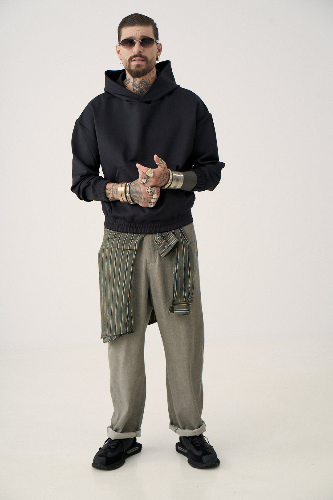 Silque Sweatshirt
