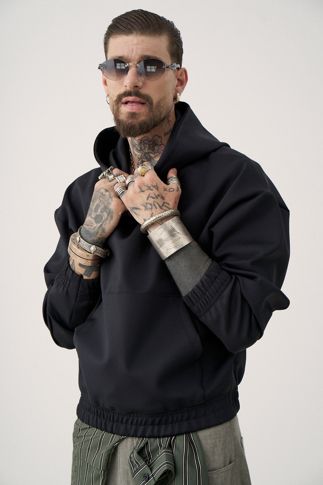 Silque Sweatshirt