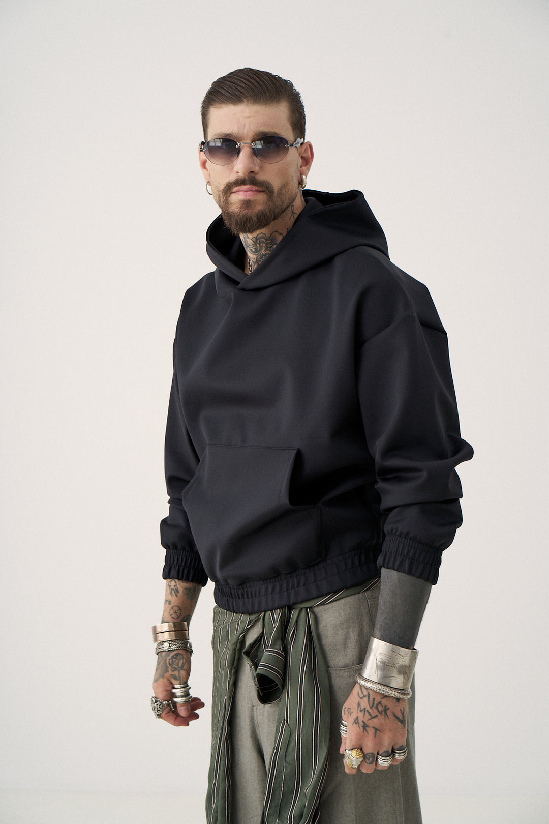 Silque Sweatshirt