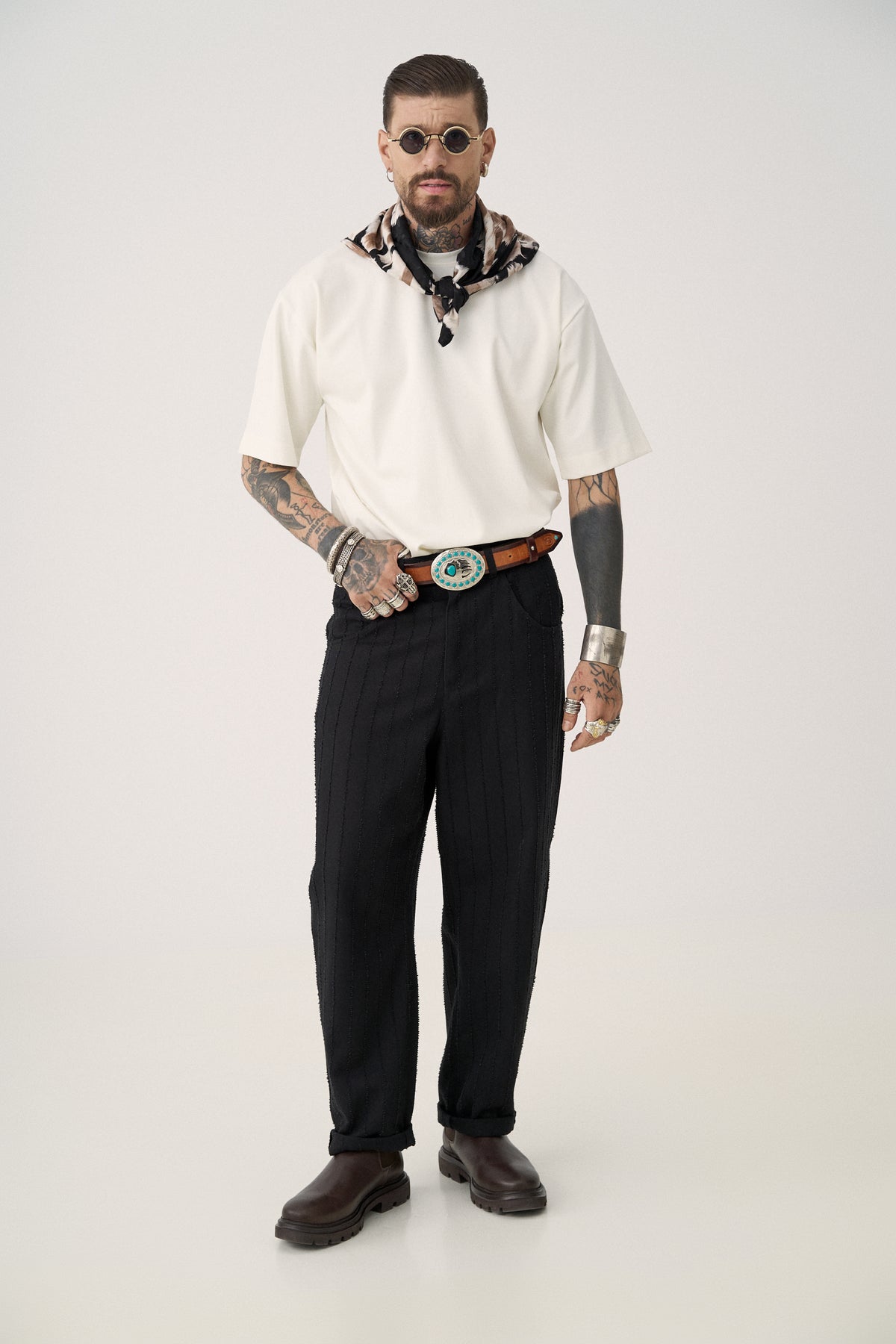 Midnight Trousers