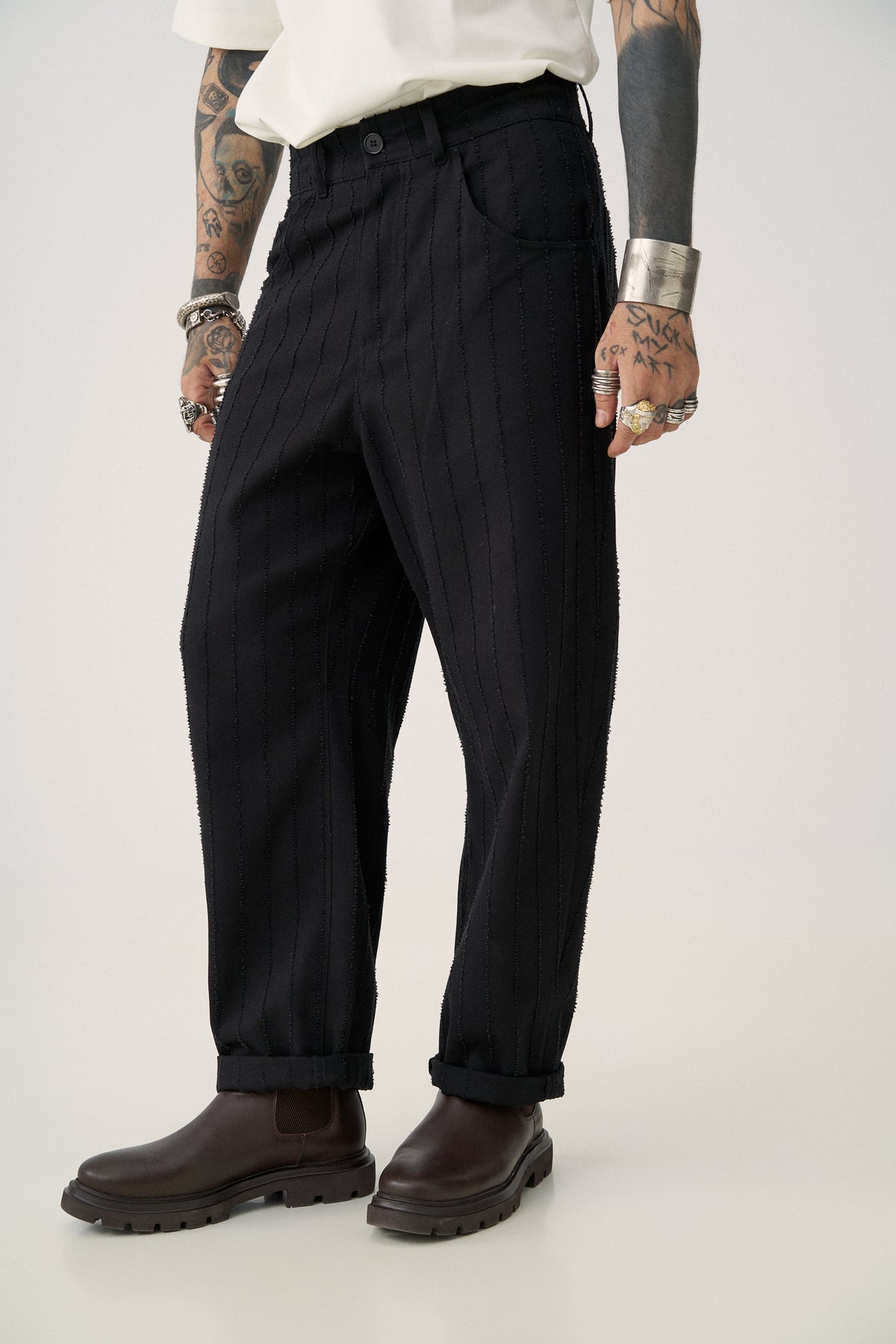 Midnight Trousers