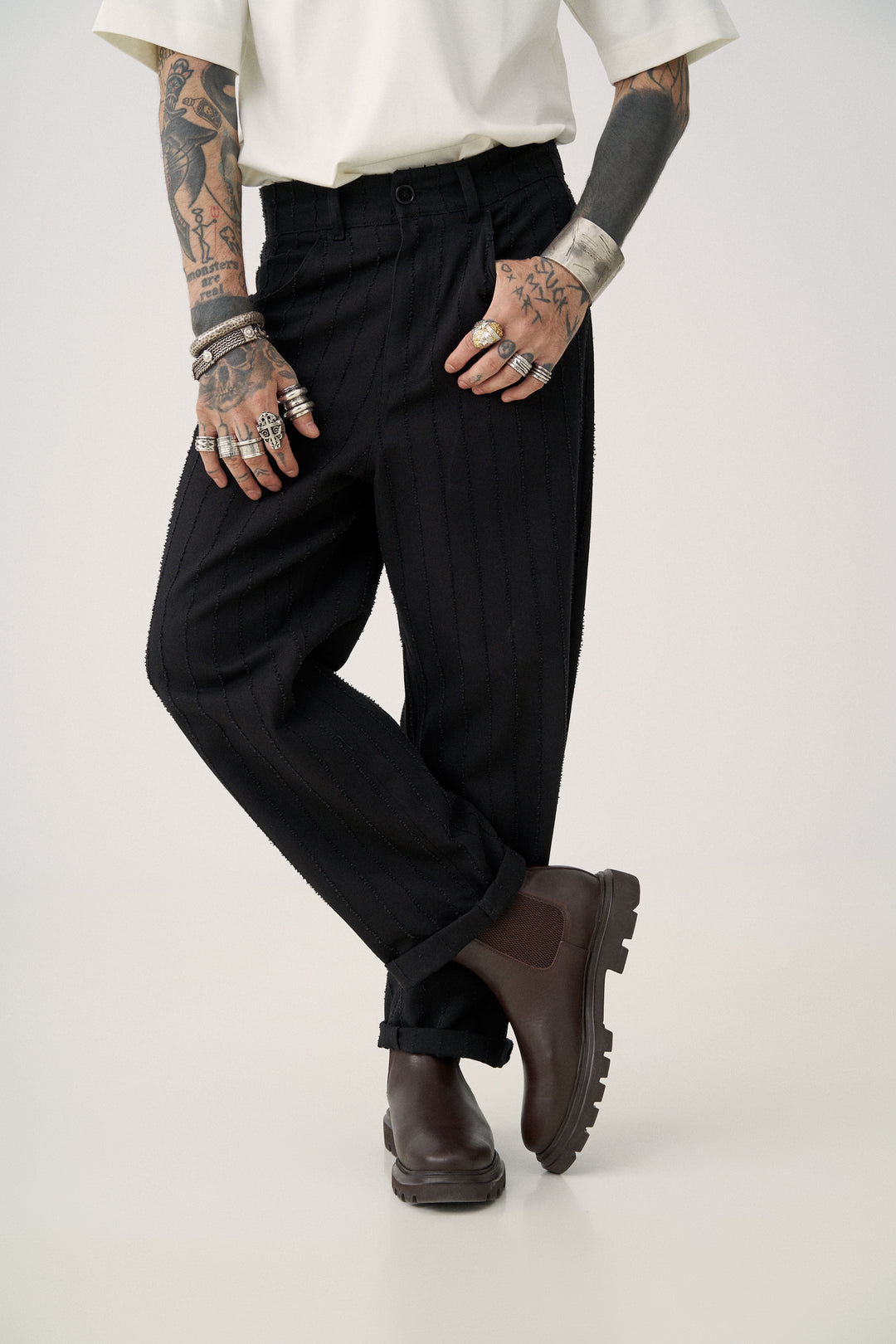 Midnight Trousers