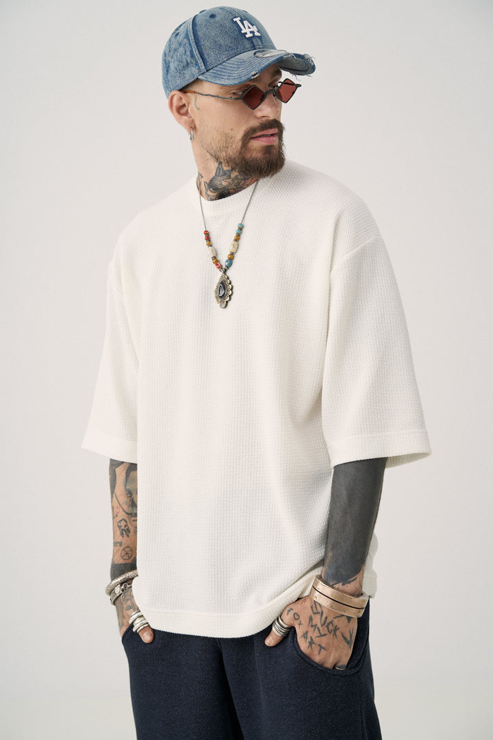 Crinkle T-Shirt