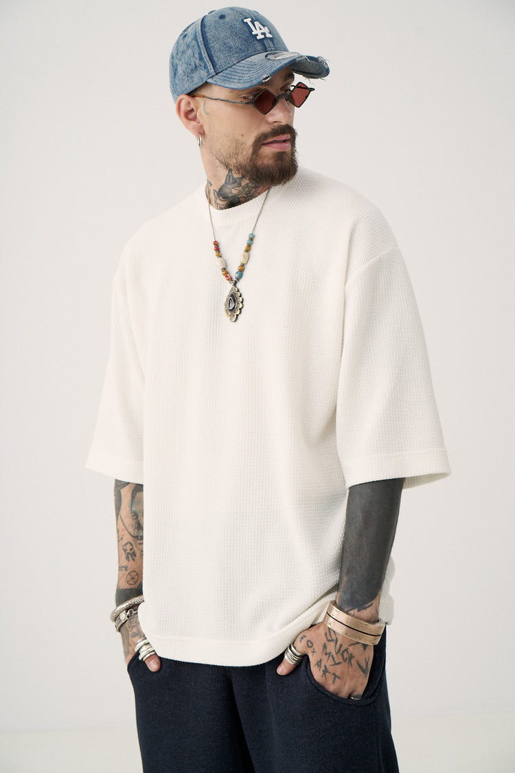 Crinkle T-Shirt
