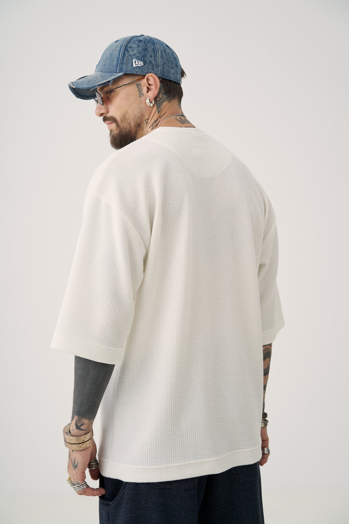 Crinkle T-Shirt