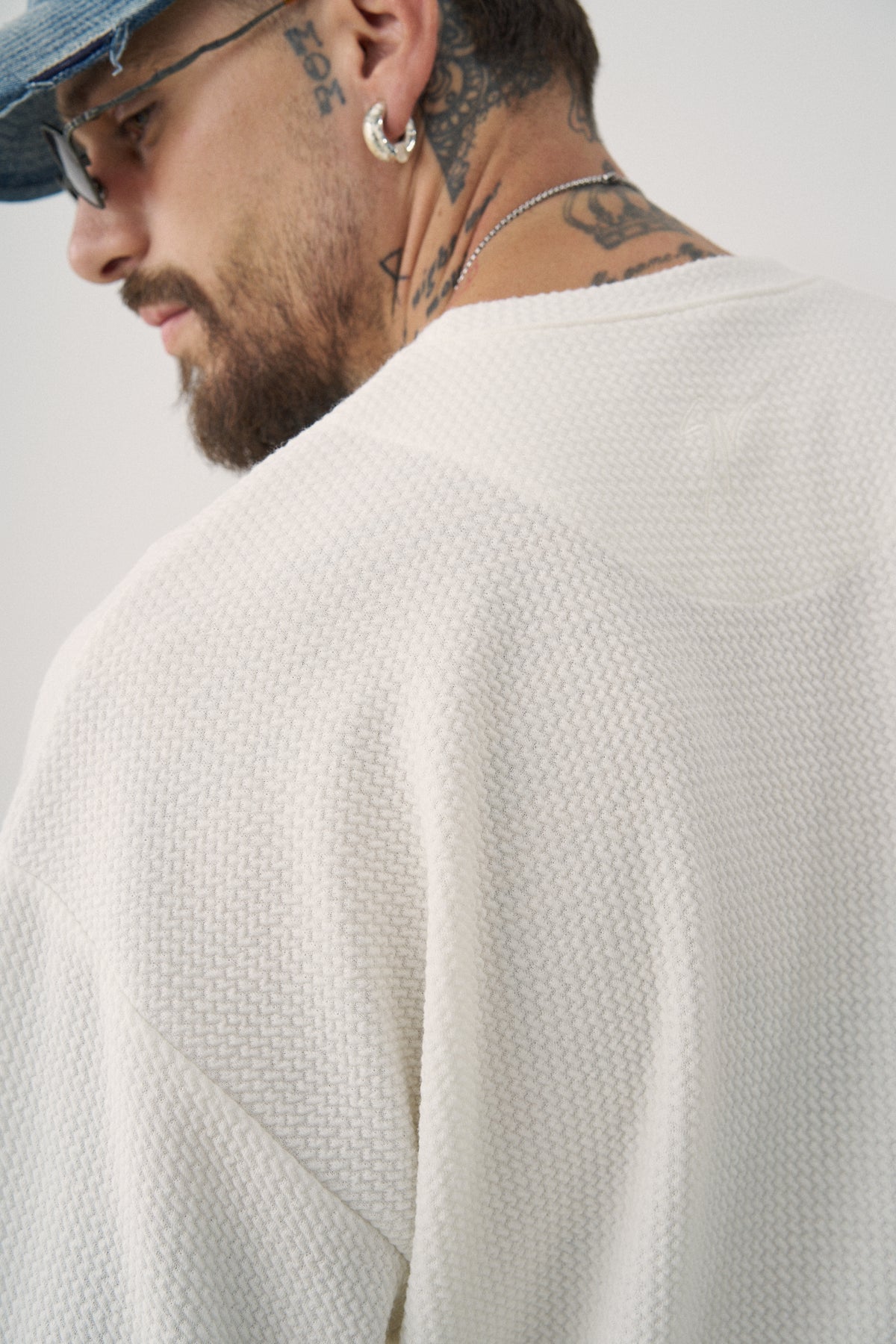 Crinkle T-Shirt
