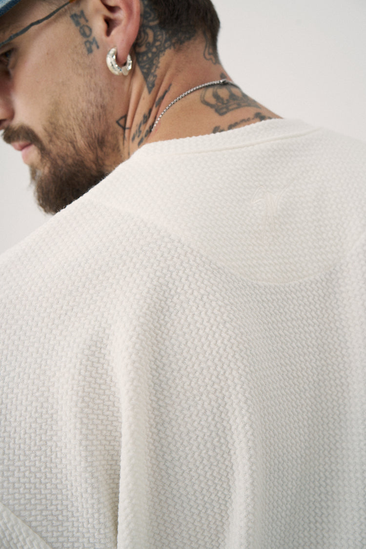 Crinkle T-Shirt