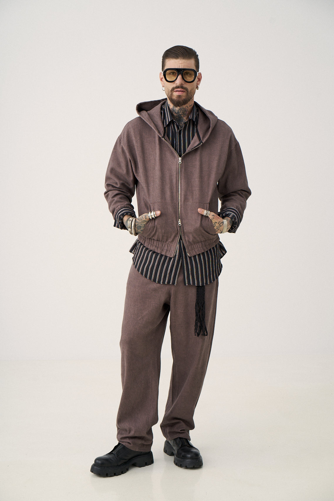 Mercury Jacket