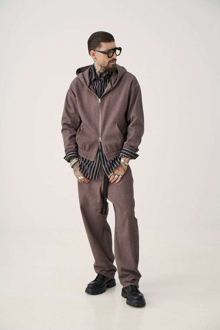 Mercury Jacket
