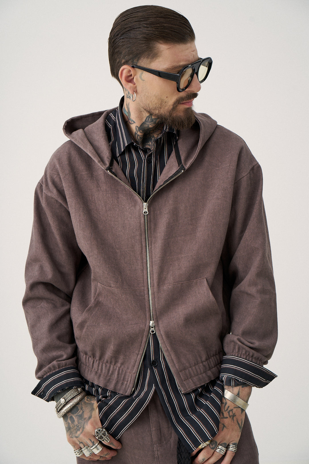 Mercury Jacket