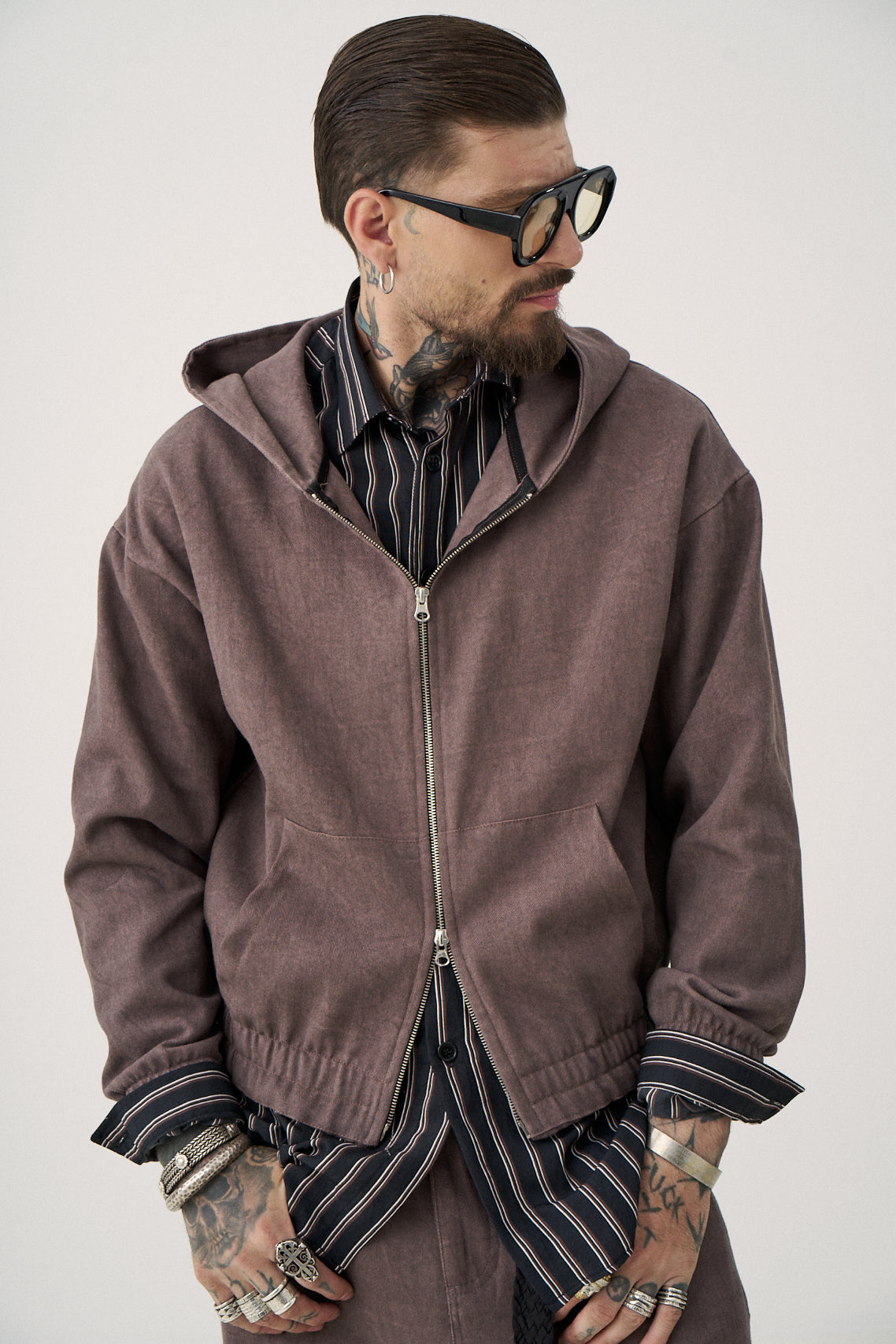 Mercury Jacket