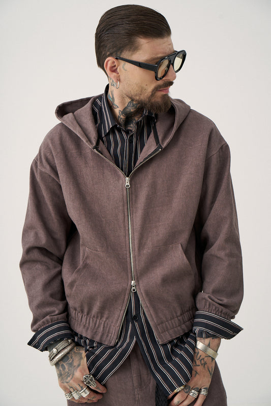 Mercury Jacket
