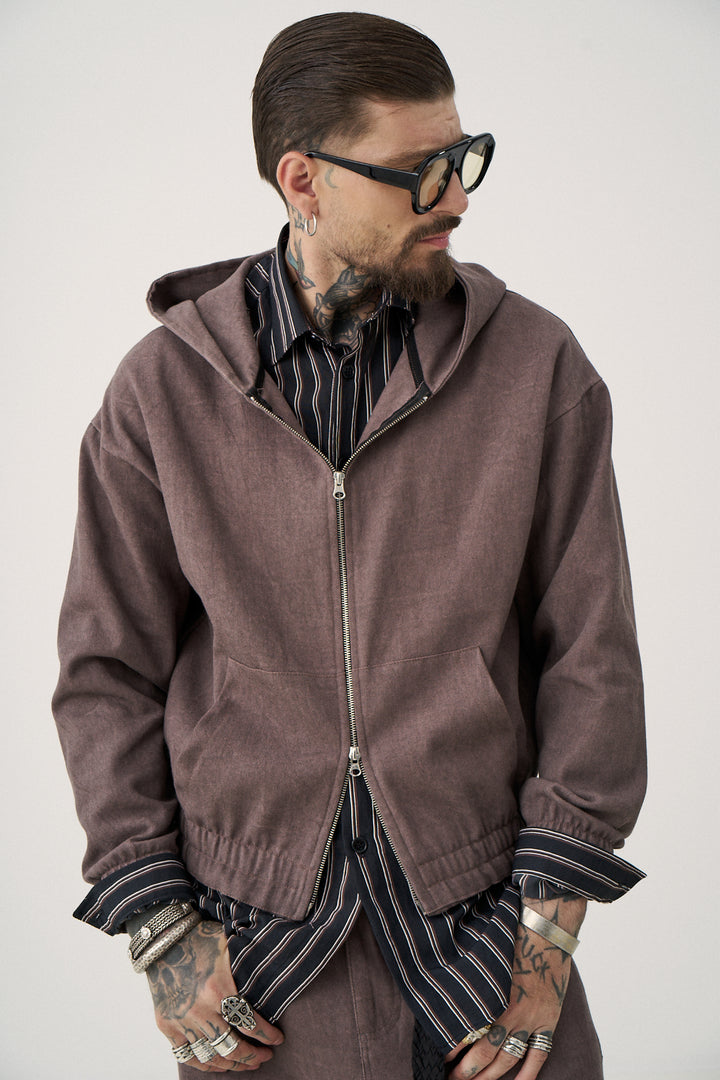 Mercury Jacket