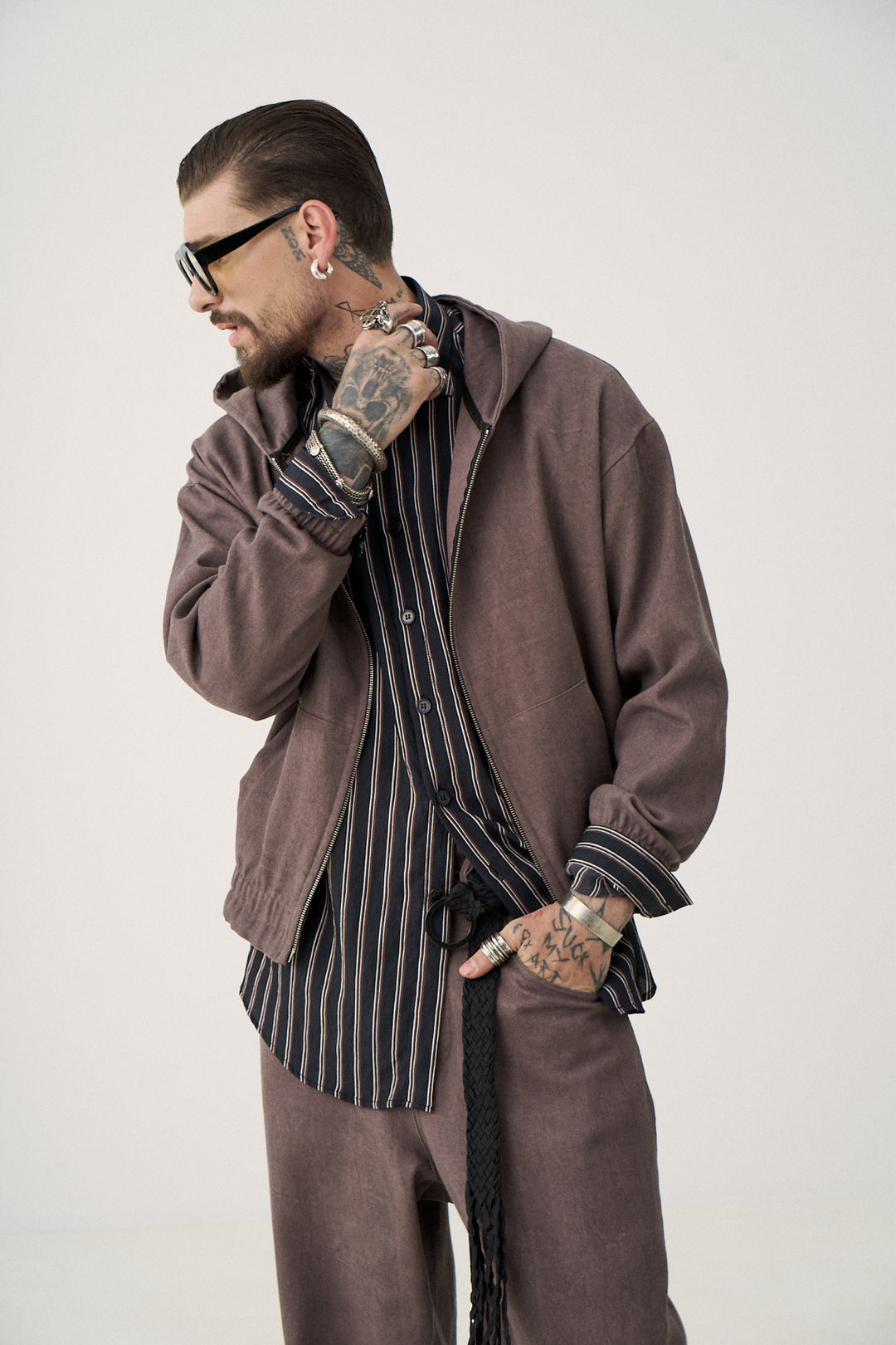Mercury Jacket