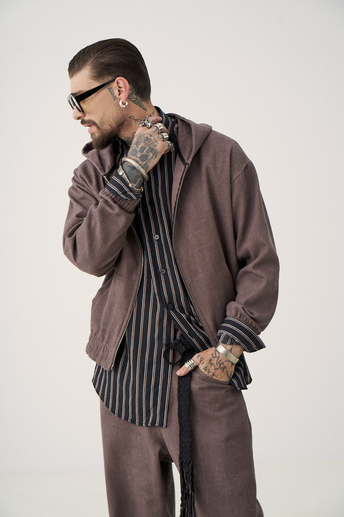 Mercury Jacket