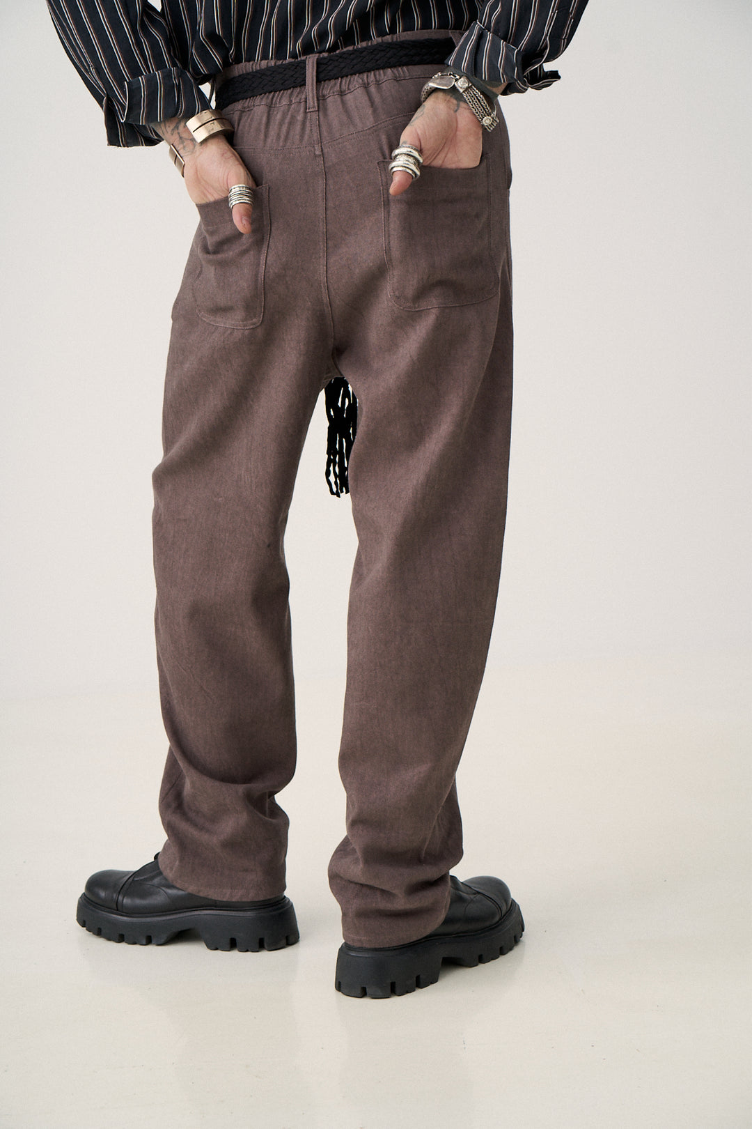 Mercury Trousers