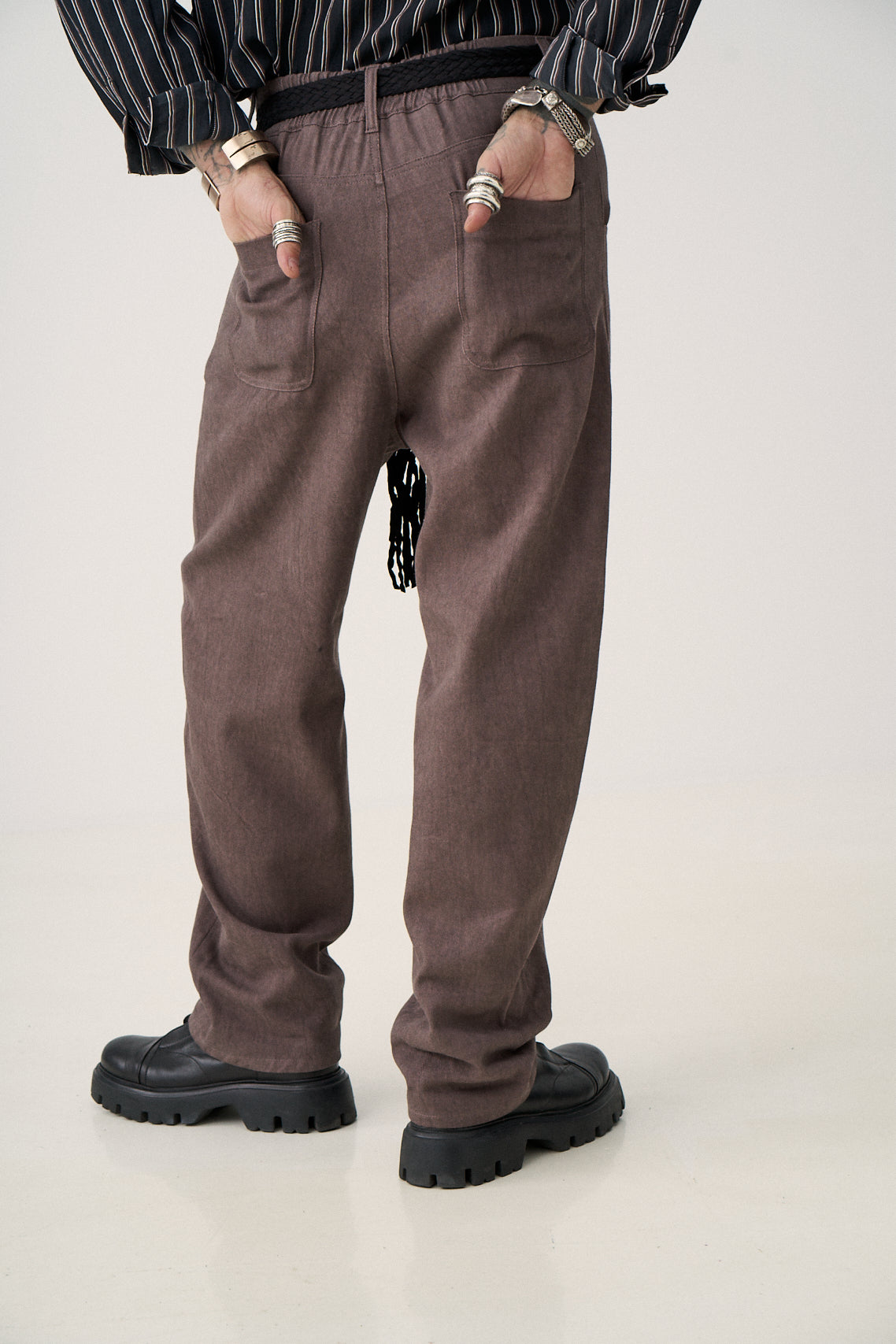 Mercury Trousers
