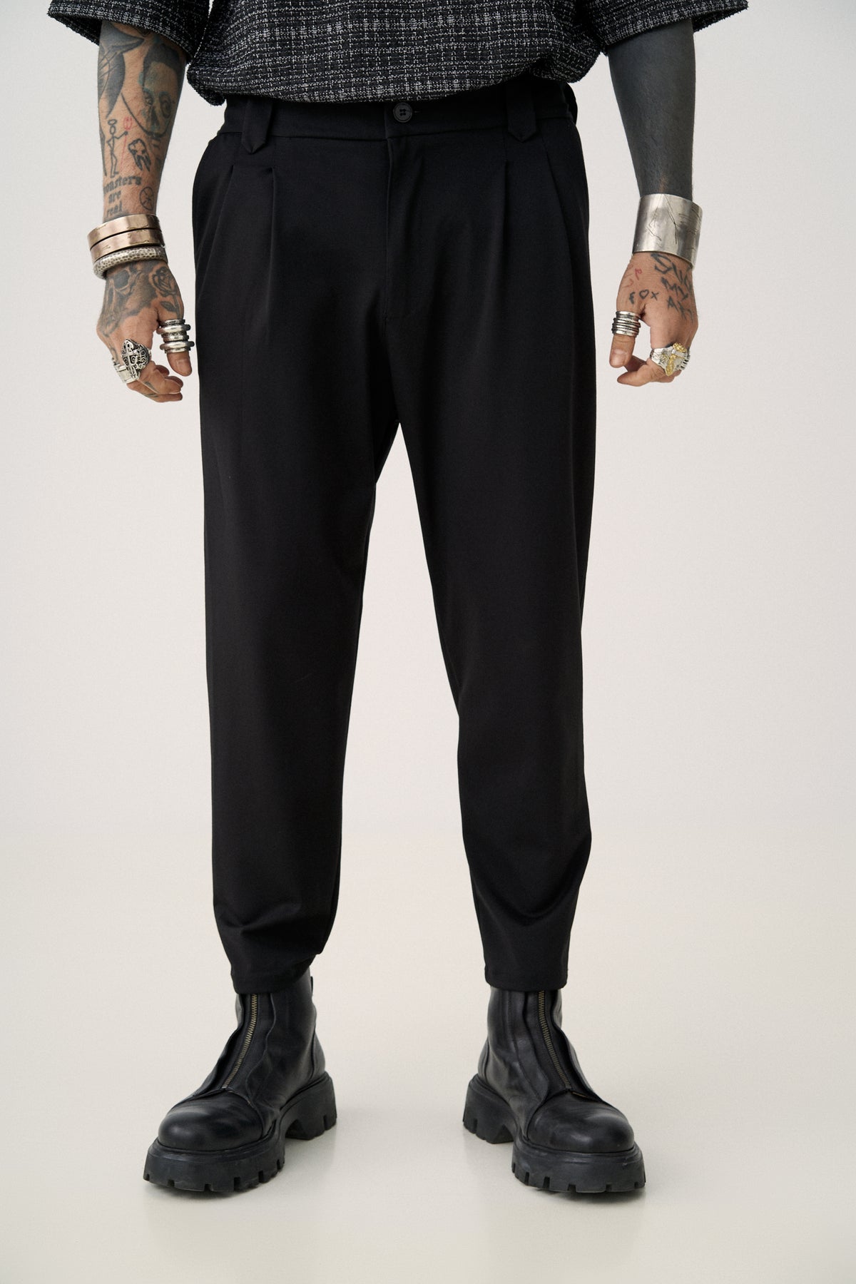 Flow Trousers