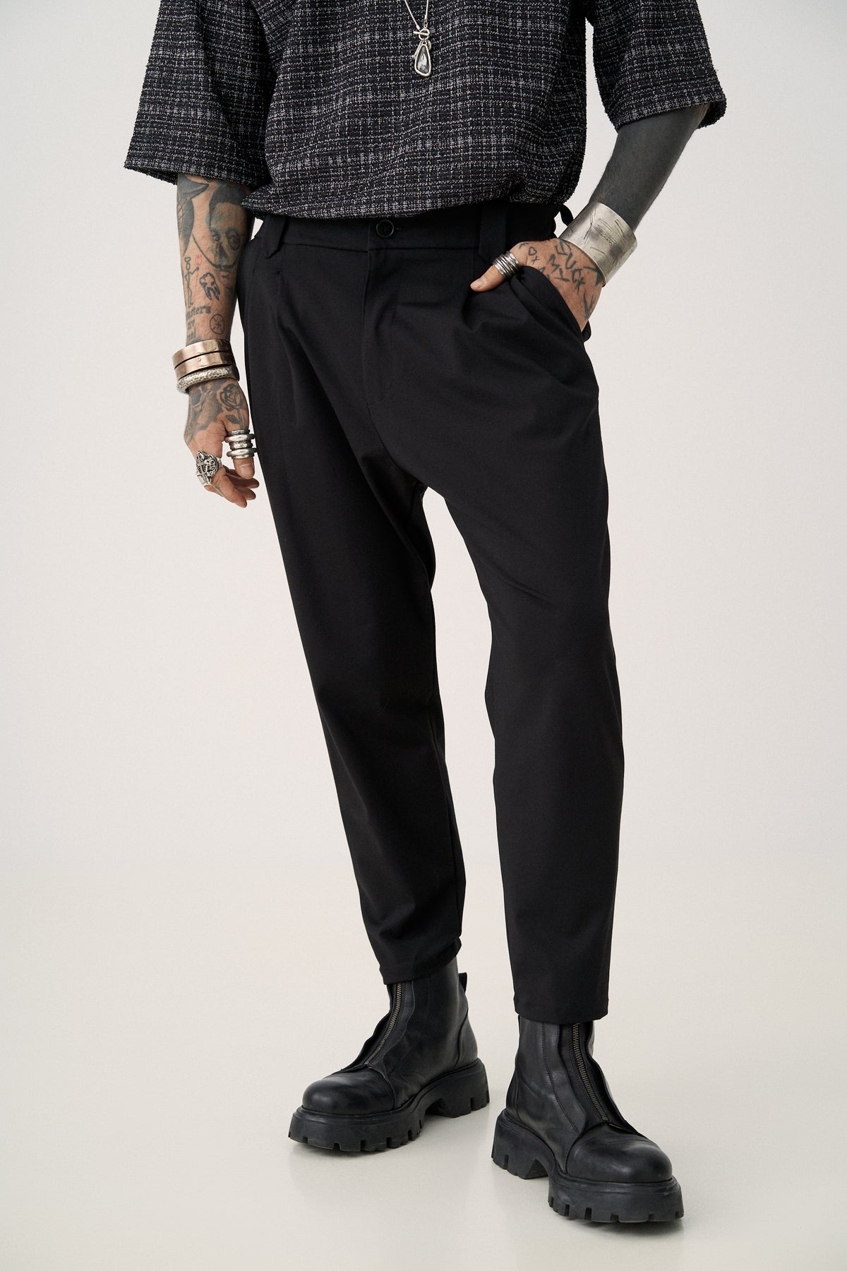 Flow Trousers