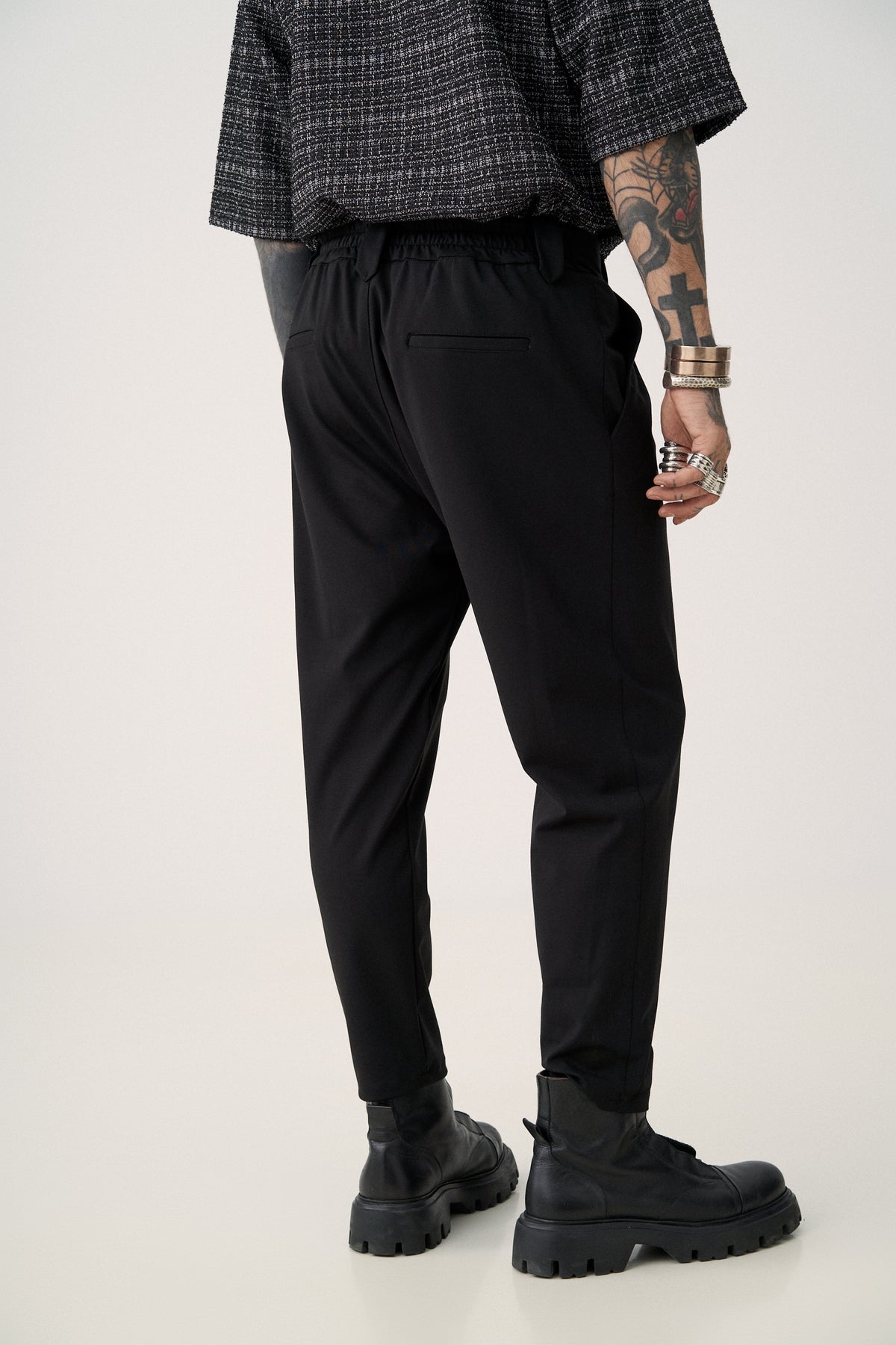 Flow Trousers