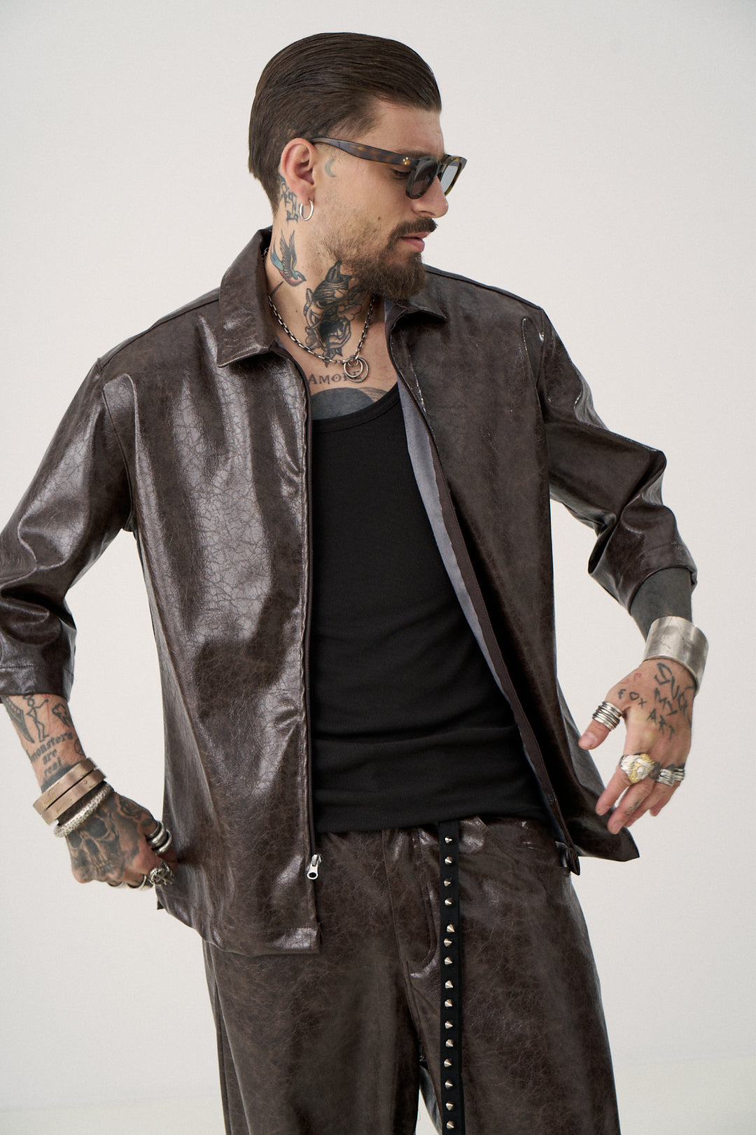 Tobacco Shirt