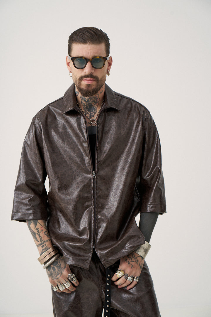 Tobacco Shirt