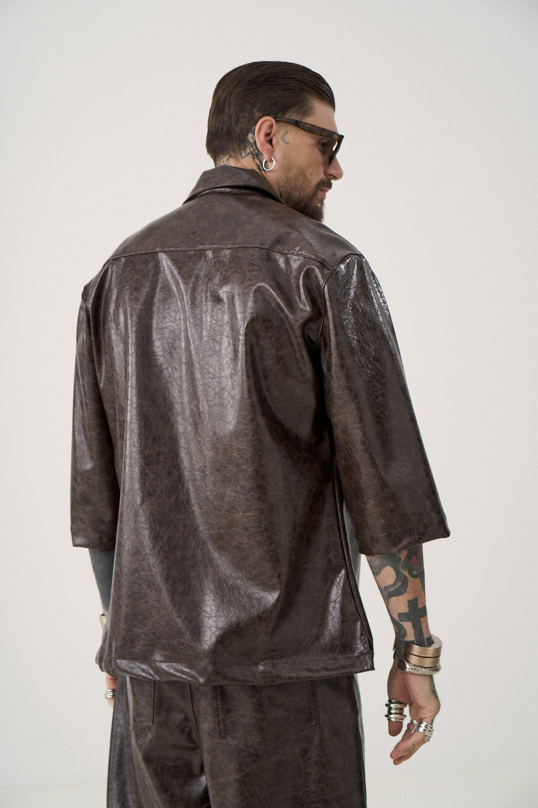 Tobacco Shirt